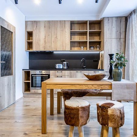Klinovec-Apartments Loučná pod Klínovcem エクステリア 写真