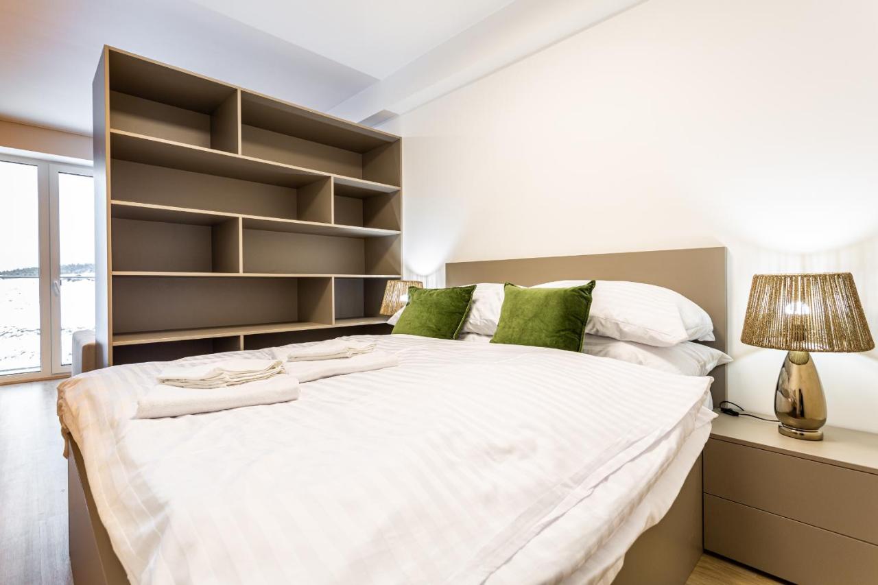 Klinovec-Apartments Loučná pod Klínovcem エクステリア 写真