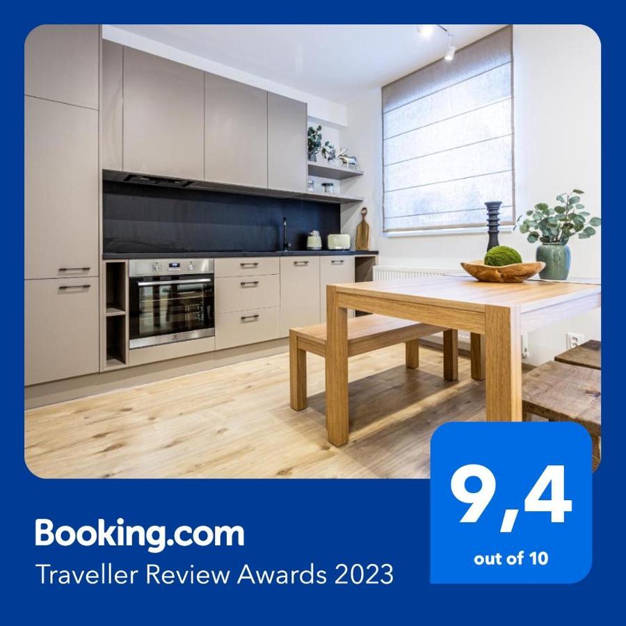 Klinovec-Apartments Loučná pod Klínovcem エクステリア 写真